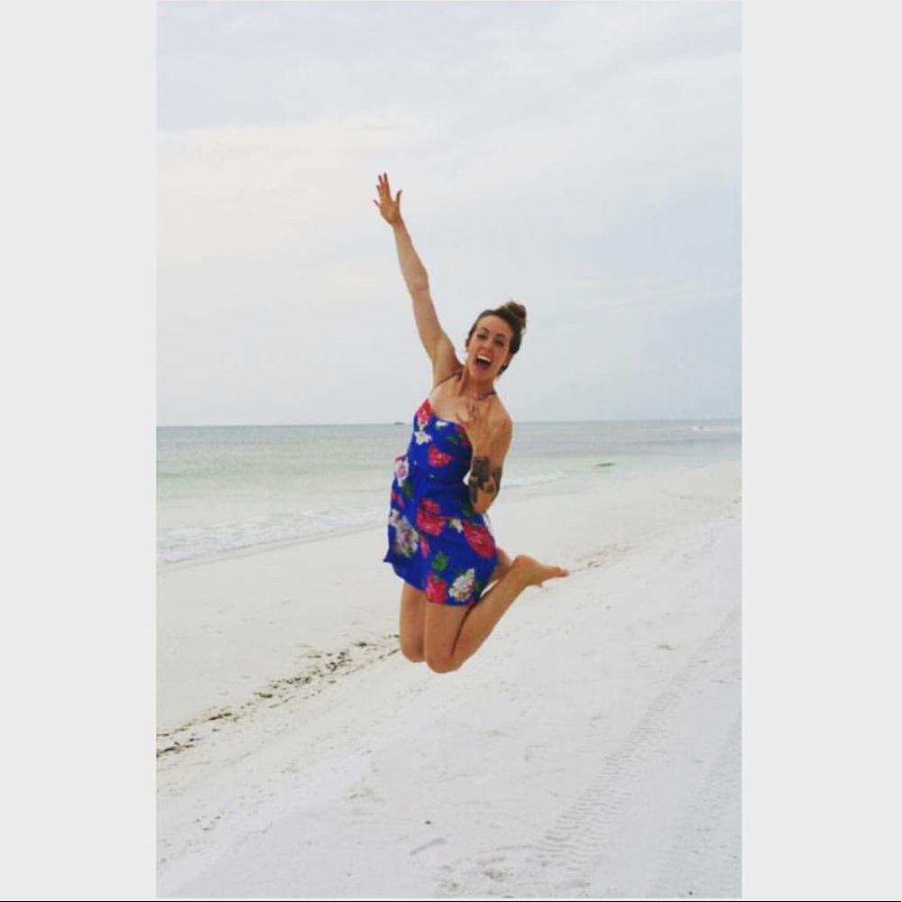 American Eagle dress